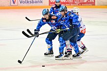 Eishockey, Herren, DEL, Saison 2025-2026, Vinschgau Cup, Spiel 1, ERC Ingolstadt - ZSC Lions, 22.08.2025