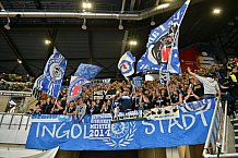 Augsburger Panther vs ERC Ingolstadt, Eishockey, DEL, Deutsche Eishockey Liga, 11.12.2015