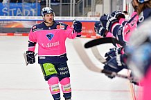 Eishockey, Herren, DEL, Saison 2021-2022, Spieltag 23, ERC Ingolstadt - Nürnberg Ice Tigers, 21.11.2021