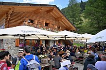 Eishockey, Herren, DEL, Saison 2023-2024, Vinschgau Cup, ERC Ingolstadt – Audi Almerlebnis, 26.08.2023