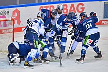 Eishockey, Herren, DEL, Saison 2021-2022, Spieltag 31, Straubing Tigers - ERC Ingolstadt, 16.12.2021