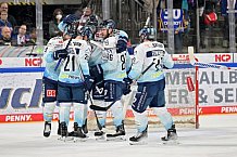 Eishockey, Herren, DEL, Saison 2022-2023, Spieltag 38, Nürnberg Ice Tigers - ERC Ingolstadt, 02.01.2023