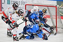 Eishockey, Frauen, DFEL, Playoffs, Finale, Spiel 3, Saison 2023-2024, ERC Ingolstadt - ECDC Memmingen Indians, 23.03.2024
