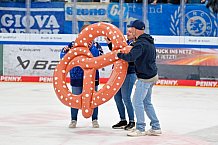 Eishockey, Herren, DEL, Saison 2025-2026, Spiel 7, ERC Ingolstadt - Straubing Tigers, 03.10.2025