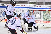 Eishockey, Herren, DEL, Saison 2020-2021, ERC Ingolstadt - Nürnberg Ice Tigers, 02.02.2021