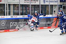 Eishockey, Herren, DEL, Saison 2021-2022, Spieltag 42, ERC Ingolstadt - Adler Mannheim, 07.03.2022