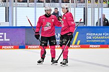 Eishockey, Herren, DEL, Saison 2025-2026, Spiel 11, ERC Ingolstadt - Nürnberg Ice Tigers, 17.10.2025