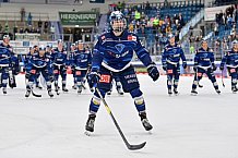 Eishockey, Herren, DEL, Saison 2021-2022, Spieltag 35, ERC Ingolstadt - Bietigheim Steelers, 30.03.2022