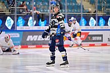 Eishockey, Herren, DEL, Saison 2024-2025, Spieltag 41, ERC Ingolstadt - Eisbären Berlin, 26.02.2025