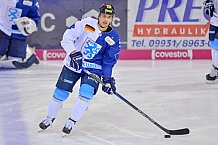 Straubing Tigers vs ERC Ingolstadt, Eishockey, DEL, Deutsche Eishockey Liga, Spieltag 20, 23.11.2018