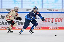 Eishockey, Herren, DEL, Saison 2024-2025, Vorbereitung, ERC Ingolstadt - Nürnberg Ice Tigers, 15.09.2024