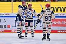 Eishockey, Herren, DEL, Saison 2024-2025, Spieltag 52, ERC Ingolstadt - Schwenninger Wild Wings, 07.03.2025