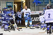 ERC Ingolstadt U20 vs Allstars Panther & Friends, Eishockey, U20, Sonderspieltag, 08.12.2018