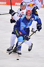 Playoffs, Eishockey, Herren, DEL, Saison 2020-2021, ERC Ingolstadt - EHC Red Bull München, 22.04.2021