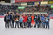 Eishockey, Herren, DEL, Saison 2022-2023, Spieltag 60, ERC Ingolstadt - Grizzlys Wolfsburg, 05.03.2023