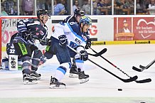 Straubing Tigers - ERC Ingolstadt, Eishockey, DEL, Deutsche Eishockey Liga, Vorb., 18.08.2017