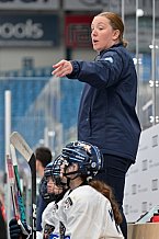 Eishockey, Frauen, DFEL, Saison 2026-2027, Testspiel, ERC Ingolstadt - ZSC Lions Zürich, 05.09.2026