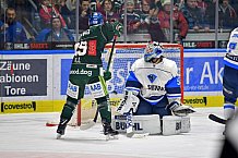 Augsburger Panther vs ERC Ingolstadt, Eishockey, DEL, Deutsche Eishockey Liga, Spieltag 31, 23.12.2018