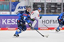 Eishockey, Herren, DEL, Saison 2023-2024, Spieltag 35, ERC Ingolstadt - Augsburger Panther, 05.01.2024