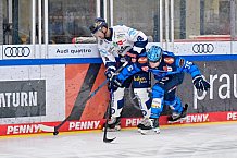 Eishockey, Herren, DEL, Saison 2025-2026, Spiel 28, ERC Ingolstadt - Iserlohn Roosters, 14.12.2025