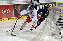 ERC Ingolstadt vs Duesseldorfer EG, Eishockey, DEL, Deutsche Eishockey Liga, 11.10.2015