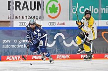 Eishockey, Frauen, DFEL, Saison 2021-2022, ERC Ingolstadt - Mad Dogs Mannheim, 24.10.2021