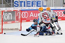 Eishockey, Herren, DEL, Saison 2022-2023, Spieltag 17, ERC Ingolstadt - Fischtown Pinguins Bremerhaven, 30.10.2022