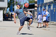 Eishockey, Herren, DEL, Saison 2023-2024, Gäubodenvolksfest-Cup, HC Lugano - ERC Ingolstadt, 18.08.2023