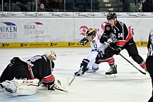 Thomas Sabo Ice Tigers vs ERC Ingolstadt, Eishockey, DEL, Deutsche Eishockey Liga, 13.12.2015