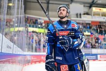 Eishockey, Herren, DEL, Saison 2025-2026, Spiel 40, ERC Ingolstadt - Straubing Tigers, 16.01.2026