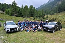 Eishockey, Herren, DEL, Saison 2023-2024, Vinschgau Cup, ERC Ingolstadt – Audi Almerlebnis, 26.08.2023