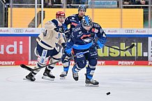 Eishockey, Herren, DEL, Saison 2024-2025, Spieltag 28, ERC Ingolstadt - Schwenninger Wild Wings, 20.12.2024