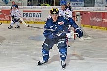 ERC Ingolstadt vs Adler Mannheim, Eishockey, DEL, Deutsche Eishockey Liga, 24.02.2016