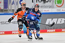 Eishockey, Herren, DEL, Saison 2023-2024, Spieltag 5, ERC Ingolstadt - Grizzlys Wolfsburg, 29.09.2023