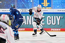Eishockey, Herren, DEL, Saison 2025-2026, Spiel 47, ERC Ingolstadt - Nürnberg Ice Tigers, 01.03.2026
