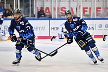ERC Ingolstadt vs Black Wings Linz, DEL, Deutsche Eishockey Liga, Vorbereitung, 08.09.2019