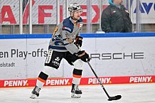 Eishockey, Herren, DEL, Saison 2022-2023, Spieltag 41, ERC Ingolstadt - Löwen Frankfurt, 08.01.2023