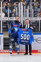 Eishockey, Herren, DEL, Saison 2023-2024, Playoffs Viertelfinale - Spiel 4, ERC Ingolstadt - Fischtown Pinguins , 24.03.2024