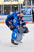 Eishockey, Herren, DEL, Saison 2025-2026, Spiel 7, ERC Ingolstadt - Straubing Tigers, 03.10.2025