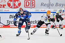Eishockey, Herren, DEL, Saison 2023-2024, Spieltag 14, ERC Ingolstadt - Fischtown Pinguins, 27.10.2023