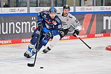 Eishockey, Herren, DEL, Saison 2024-2025, Spieltag 42, ERC Ingolstadt - Kölner Haie, 31.01.2025