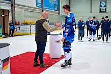 Eishockey, Herren, U20 DNL, Saison 2025-2026, Finale - Spiel 3, ERC Ingolstadt - Jungadler Mannheim, 04.04.2026
