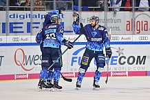 ERC Ingolstadt vs Straubing Tigers, DEL, Deutsche Eishockey Liga, Spieltag 13, 20.10.2019