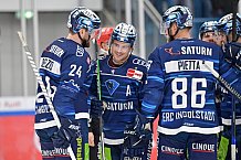 Eishockey, Herren, DEL, Saison 2021-2022, Spieltag 59, ERC Ingolstadt - Schwenninger Wild Wings, 01.04.2022