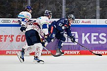 Eishockey, Herren, DEL, Saison 2024-2025, Spieltag 41, ERC Ingolstadt - Eisbären Berlin, 26.02.2025
