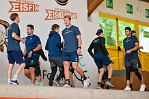 Eishockey, Herren, DEL, Saison 2026-2027, ERC Ingolstadt - Ice Training, 20.08.2026
