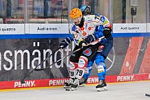 Eishockey, Herren, DEL, Saison 2025-2026, Spiel 21, ERC Ingolstadt - Pinguins Bremerhaven, 23.11.2025