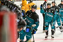 Eishockey, Herren, DEL, Saison 2026-2027, ERC Ingolstadt - HC Verva Litvinov - Steinbach Black Wings Linz, 22.08.2026