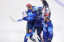 Playoffs, Eishockey, Herren, DEL, Saison 2020-2021, ERC Ingolstadt - EHC Red Bull München, 22.04.2021