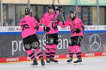 Eishockey, Herren, DEL, Saison 2024-2025, Spieltag 8, ERC Ingolstadt - Grizzlys Wolfsburg, 11.10.2024